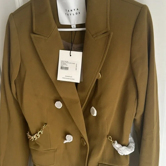 TANYA TAYLOR Michelle Jacket - Picture 6 of 12